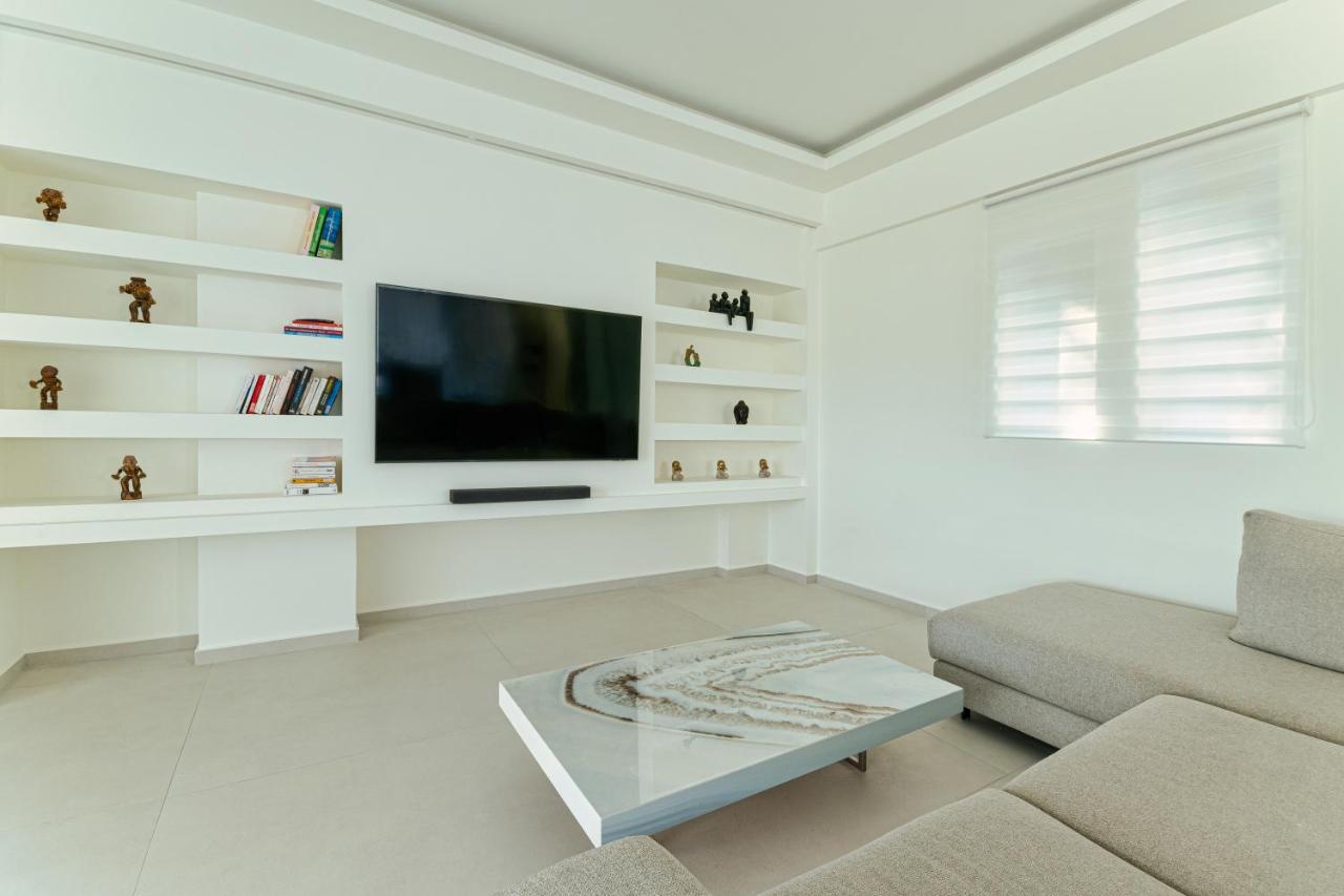 Gatsby Rhodes Brand New Exclusive Villas Asgourou Bagian luar foto