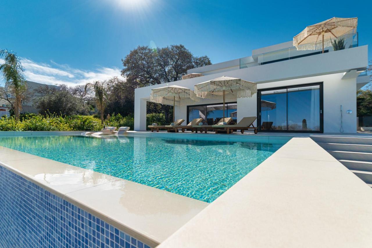 Gatsby Rhodes Brand New Exclusive Villas Asgourou Bagian luar foto
