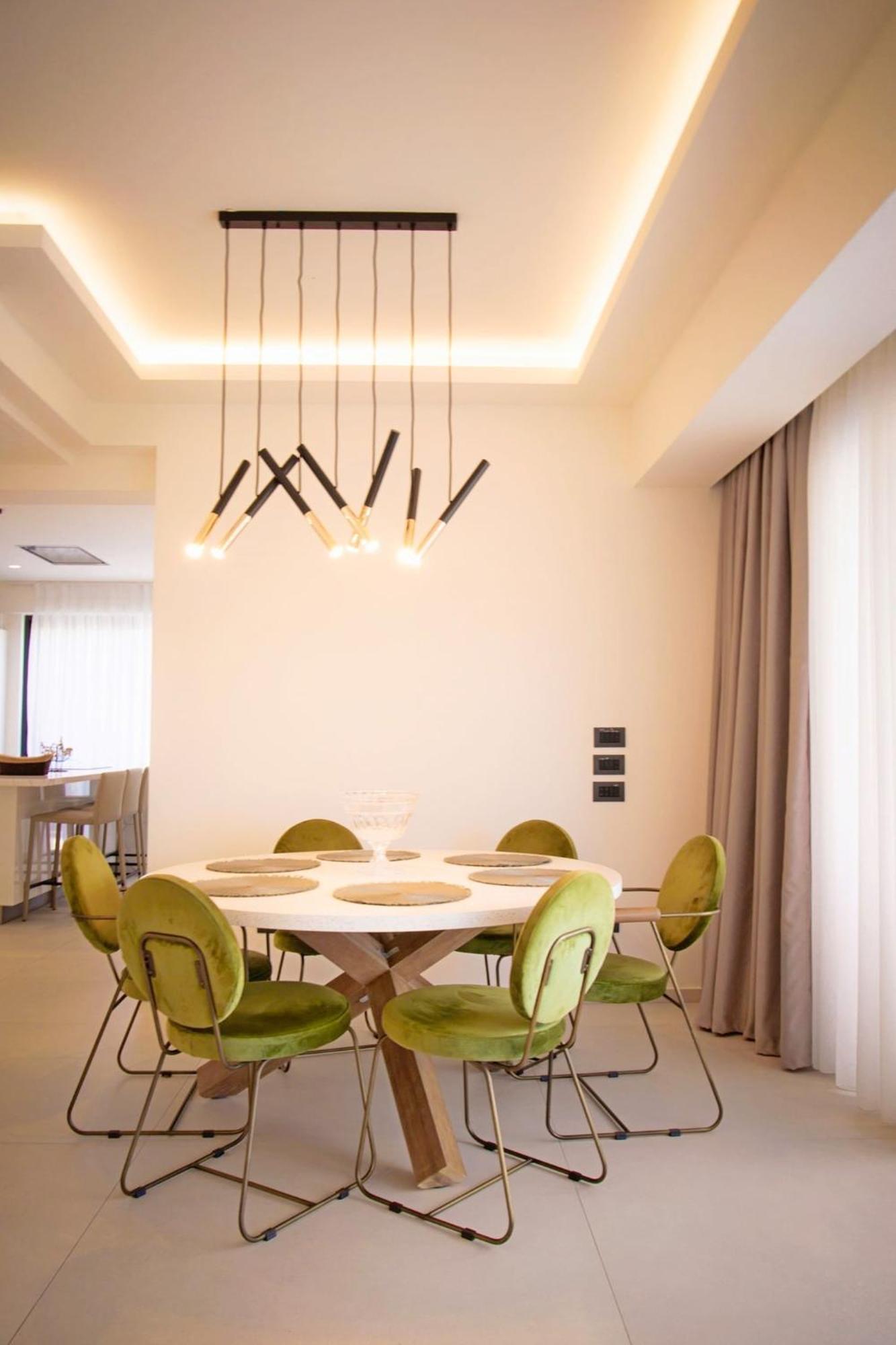 Gatsby Rhodes Brand New Exclusive Villas Asgourou Bagian luar foto