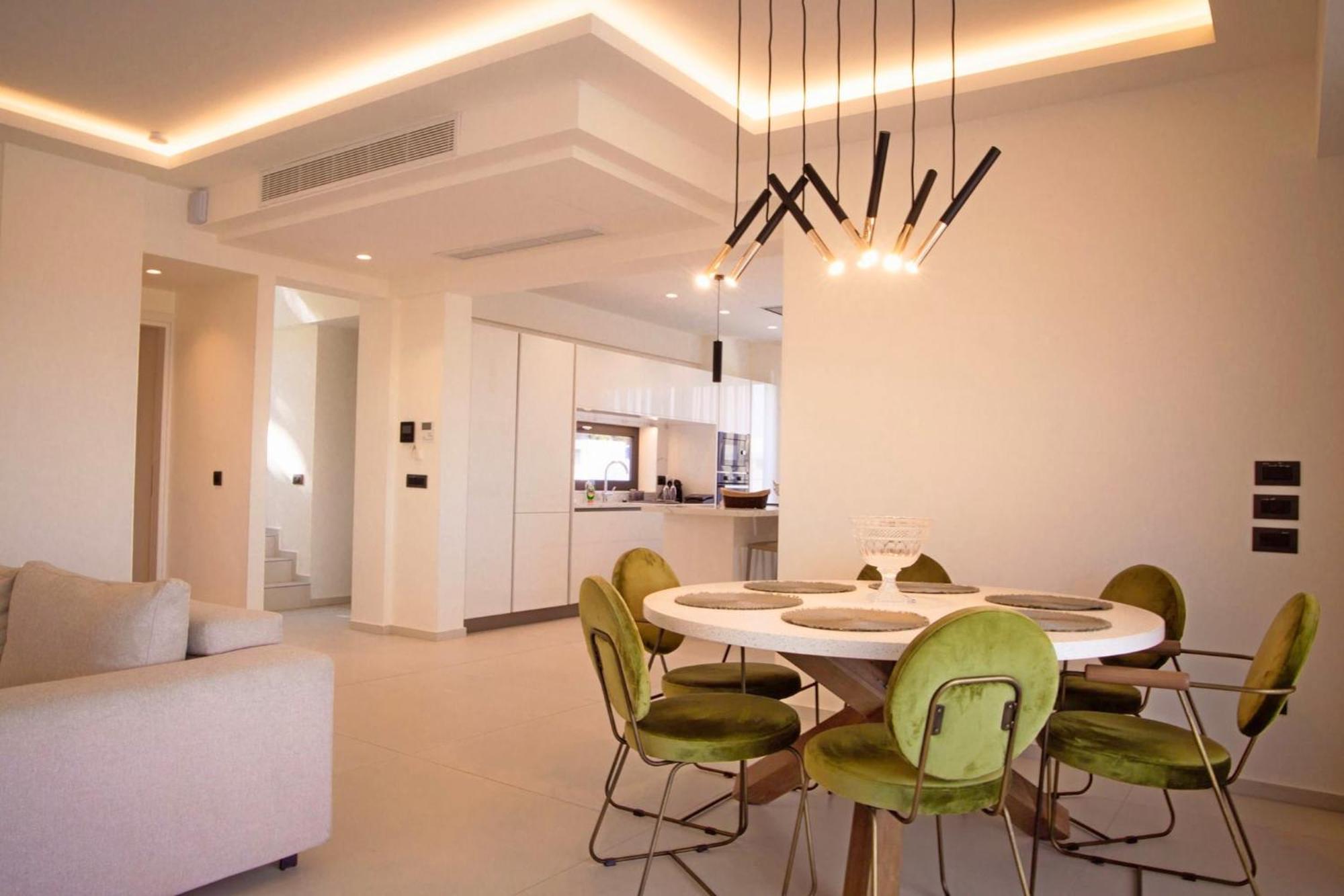 Gatsby Rhodes Brand New Exclusive Villas Asgourou Bagian luar foto