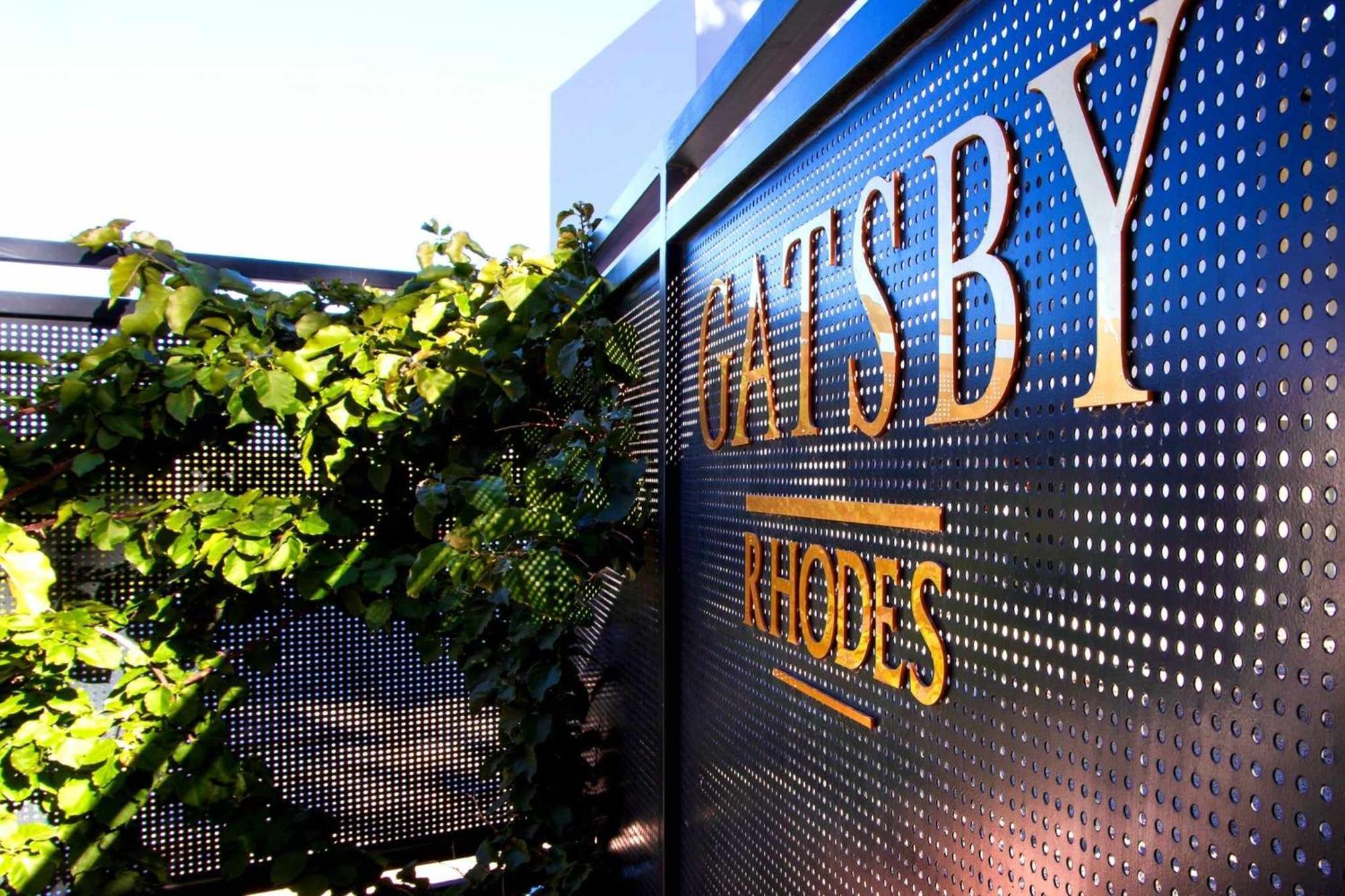 Gatsby Rhodes Brand New Exclusive Villas Asgourou Bagian luar foto