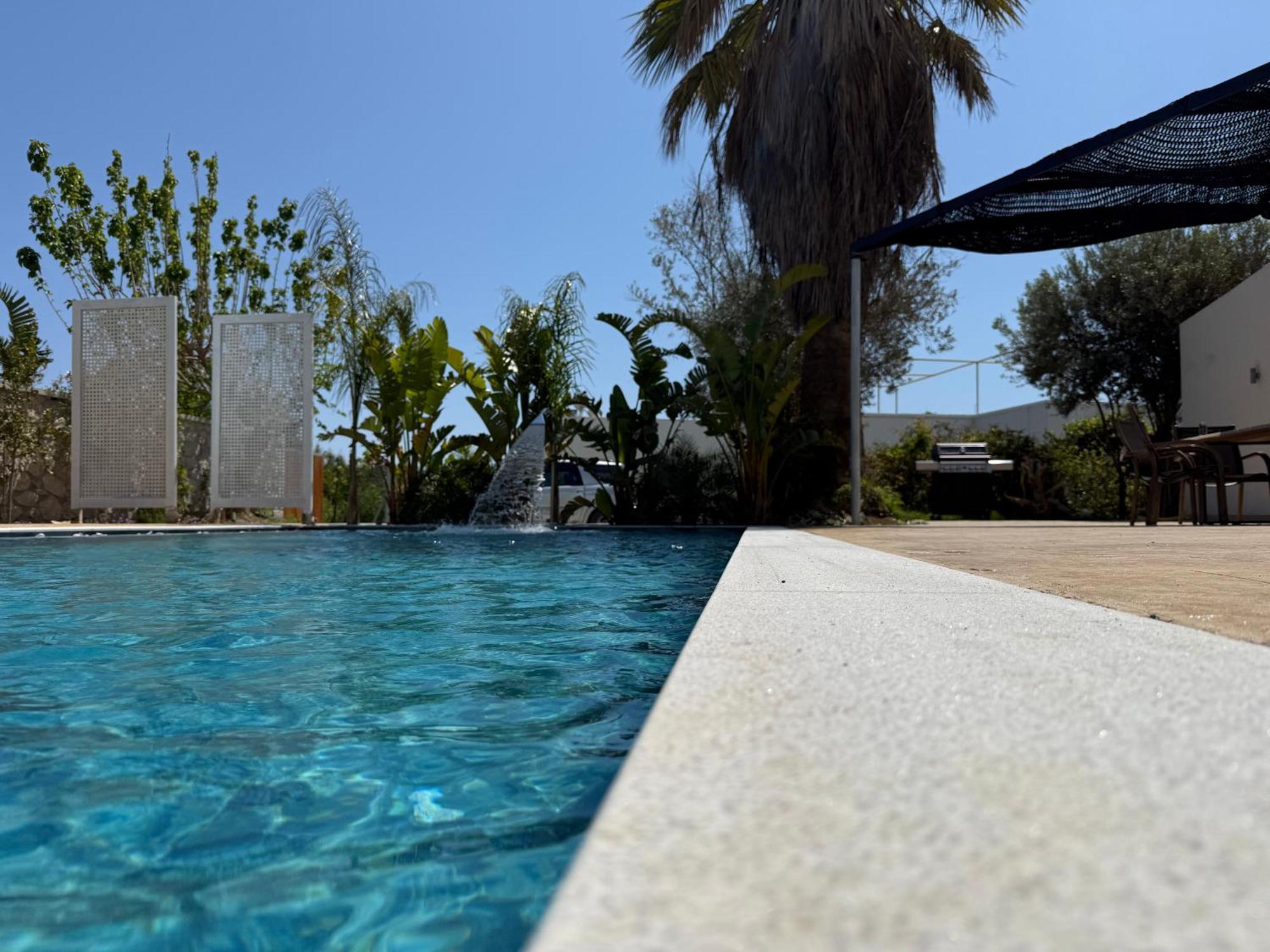 Gatsby Rhodes Brand New Exclusive Villas Asgourou Bagian luar foto