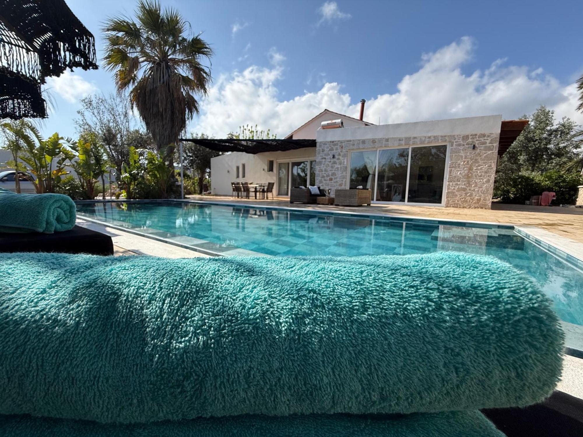 Gatsby Rhodes Brand New Exclusive Villas Asgourou Bagian luar foto