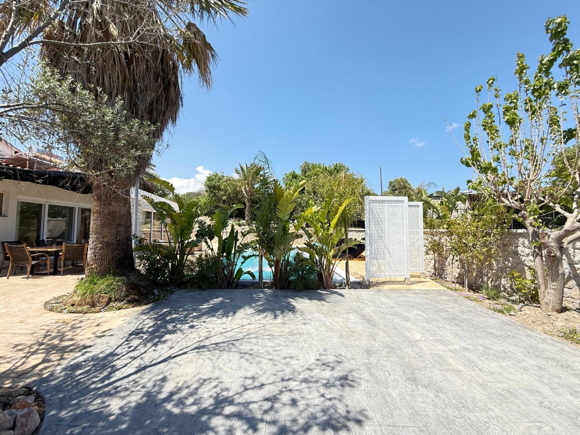 Gatsby Rhodes Brand New Exclusive Villas Asgourou Bagian luar foto