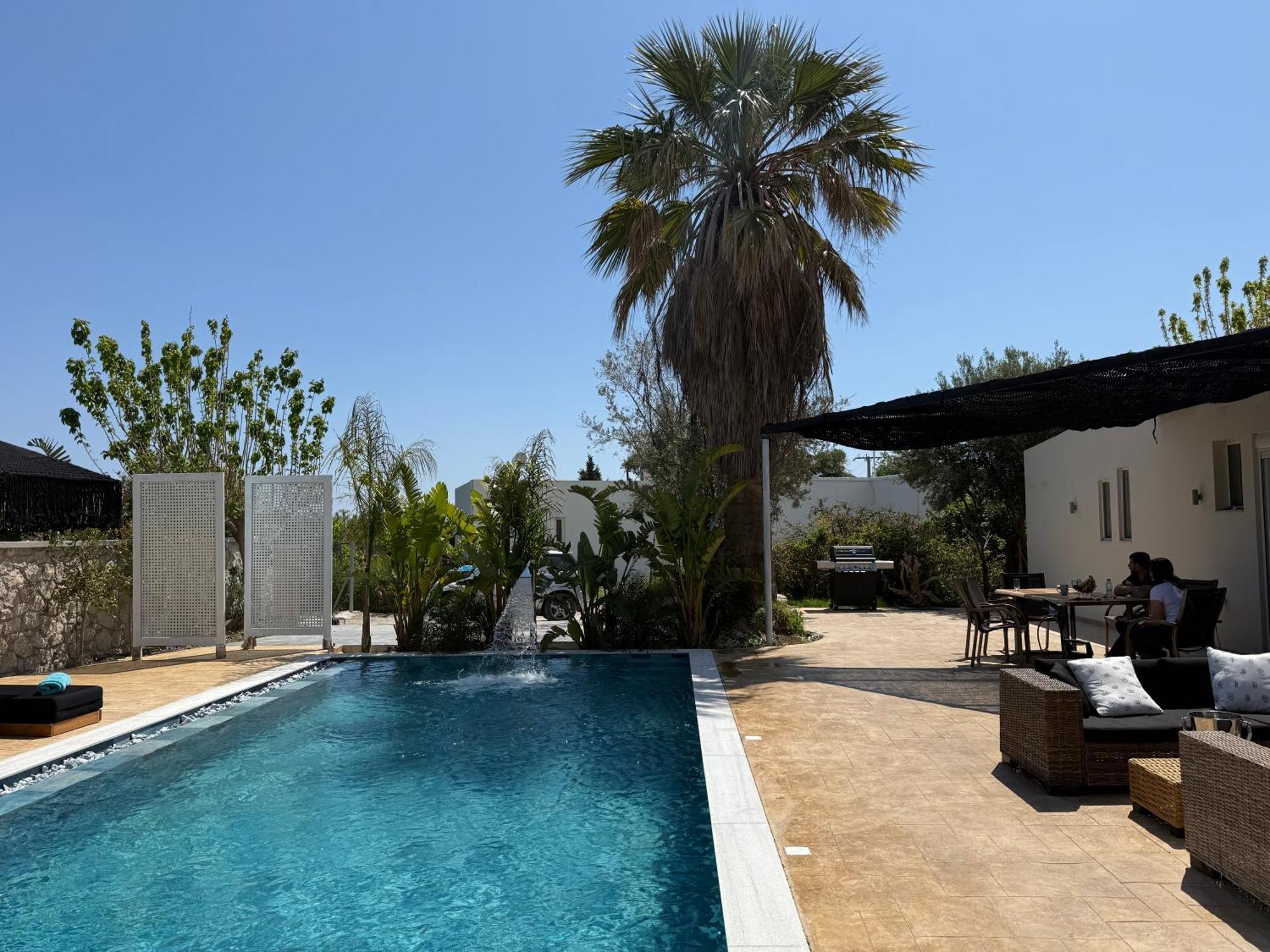 Gatsby Rhodes Brand New Exclusive Villas Asgourou Bagian luar foto