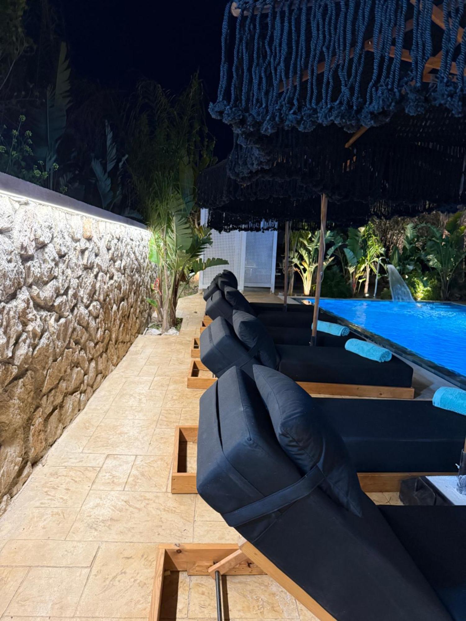 Gatsby Rhodes Brand New Exclusive Villas Asgourou Bagian luar foto