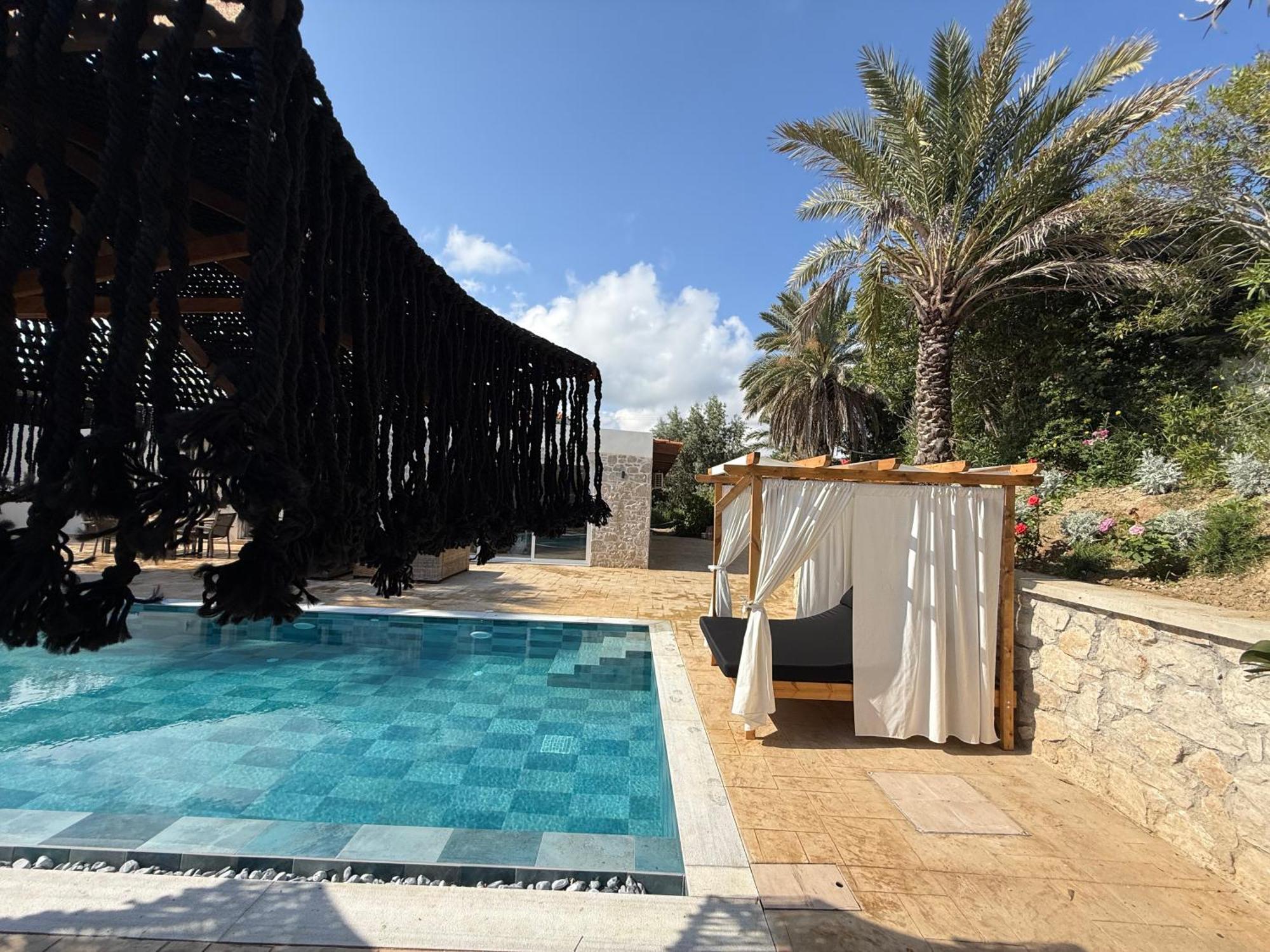 Gatsby Rhodes Brand New Exclusive Villas Asgourou Bagian luar foto