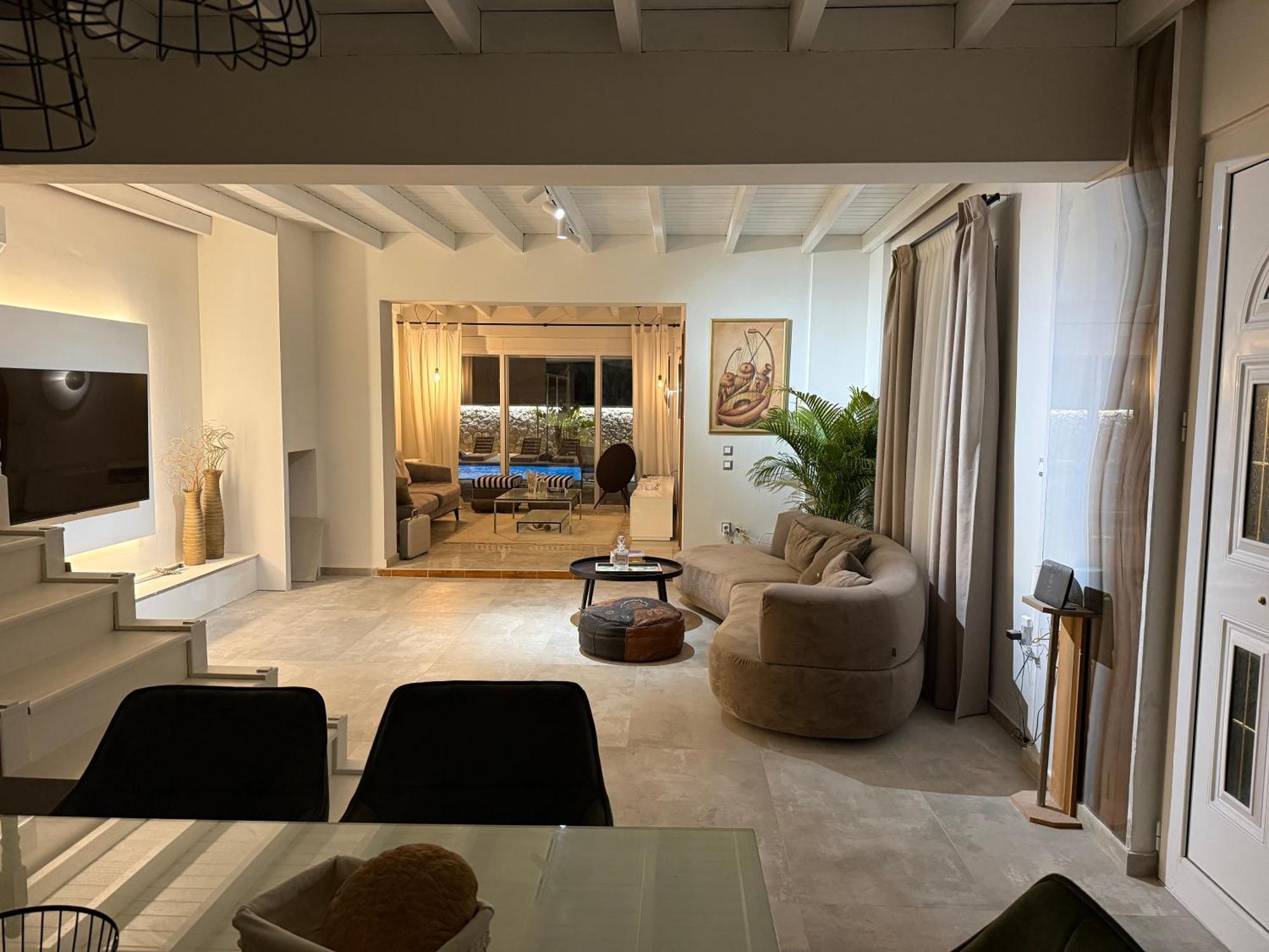 Gatsby Rhodes Brand New Exclusive Villas Asgourou Bagian luar foto