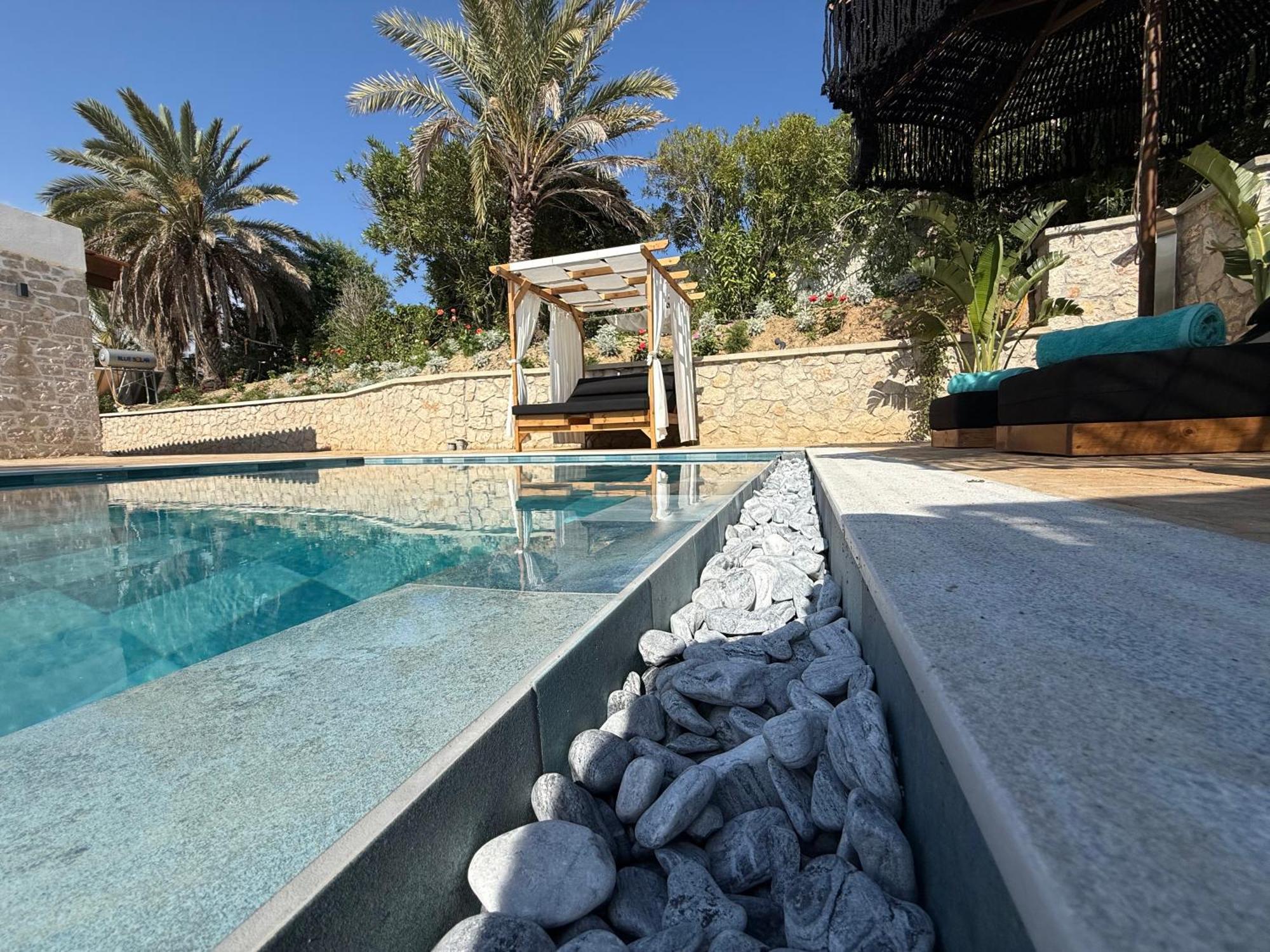 Gatsby Rhodes Brand New Exclusive Villas Asgourou Bagian luar foto