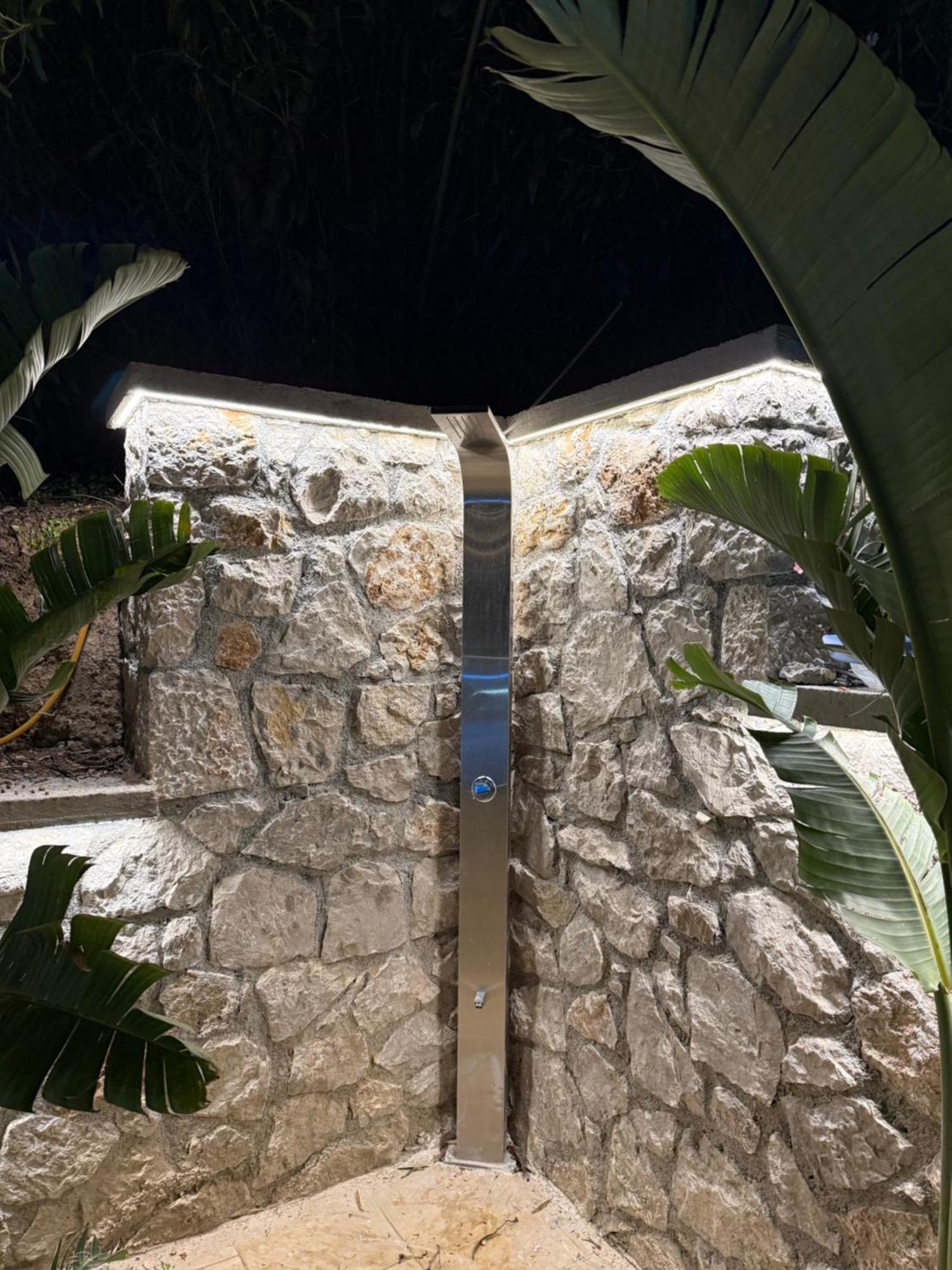 Gatsby Rhodes Brand New Exclusive Villas Asgourou Bagian luar foto