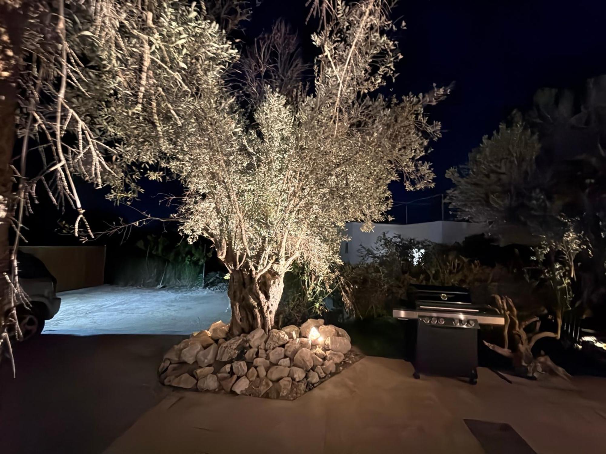 Gatsby Rhodes Brand New Exclusive Villas Asgourou Bagian luar foto