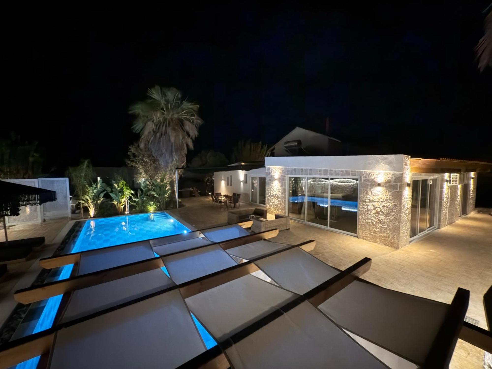 Gatsby Rhodes Brand New Exclusive Villas Asgourou Bagian luar foto
