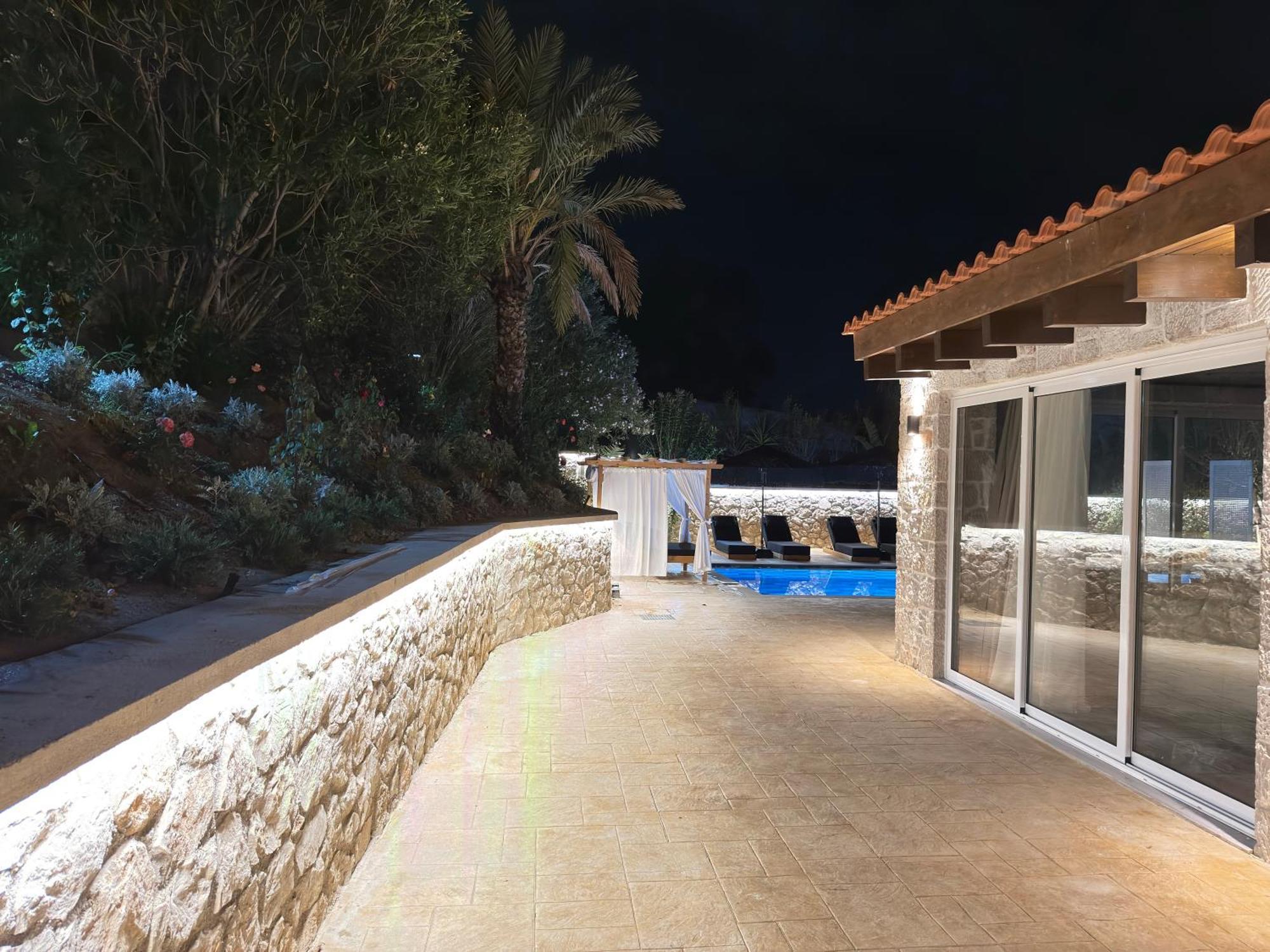 Gatsby Rhodes Brand New Exclusive Villas Asgourou Bagian luar foto
