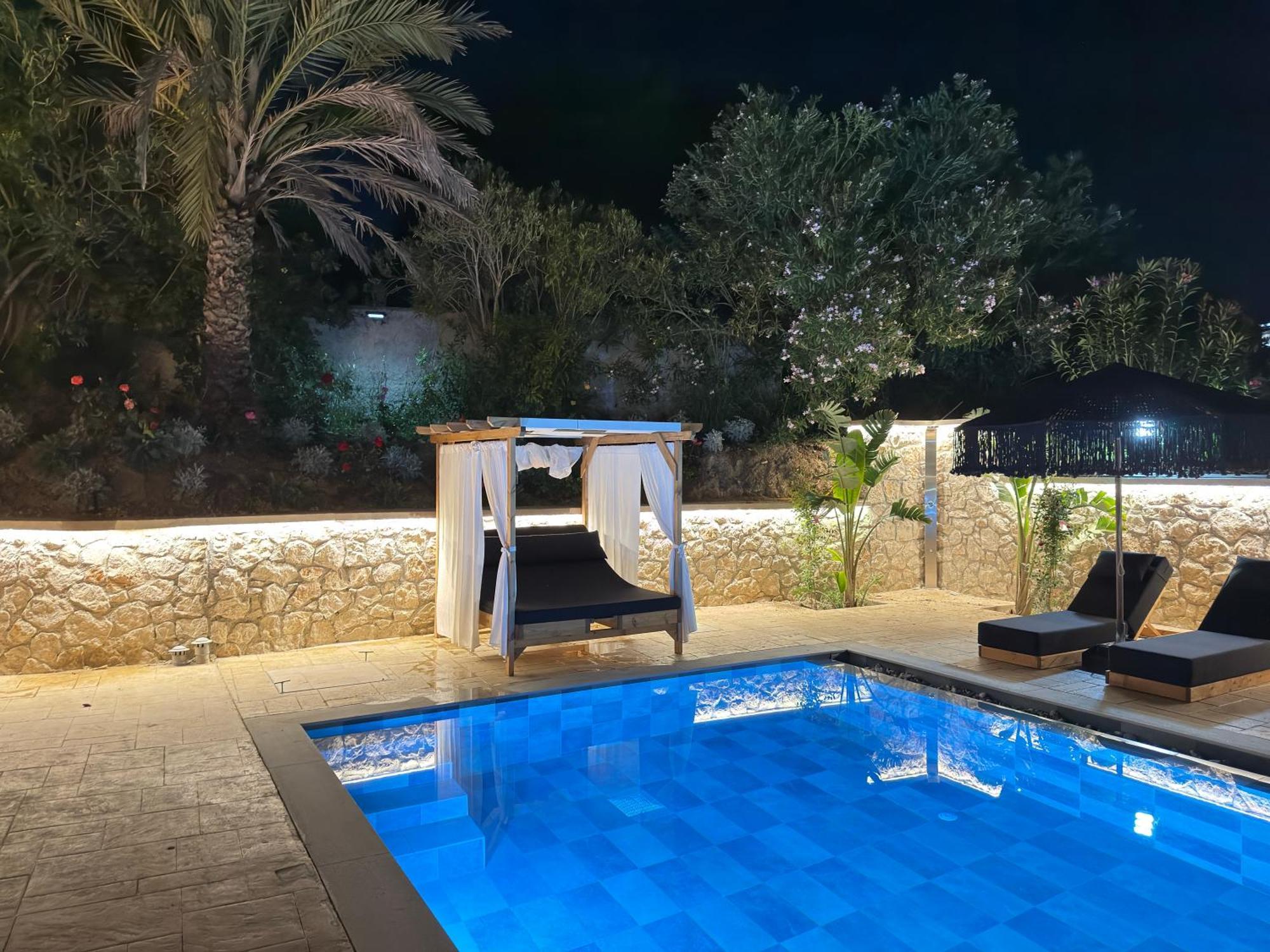 Gatsby Rhodes Brand New Exclusive Villas Asgourou Bagian luar foto