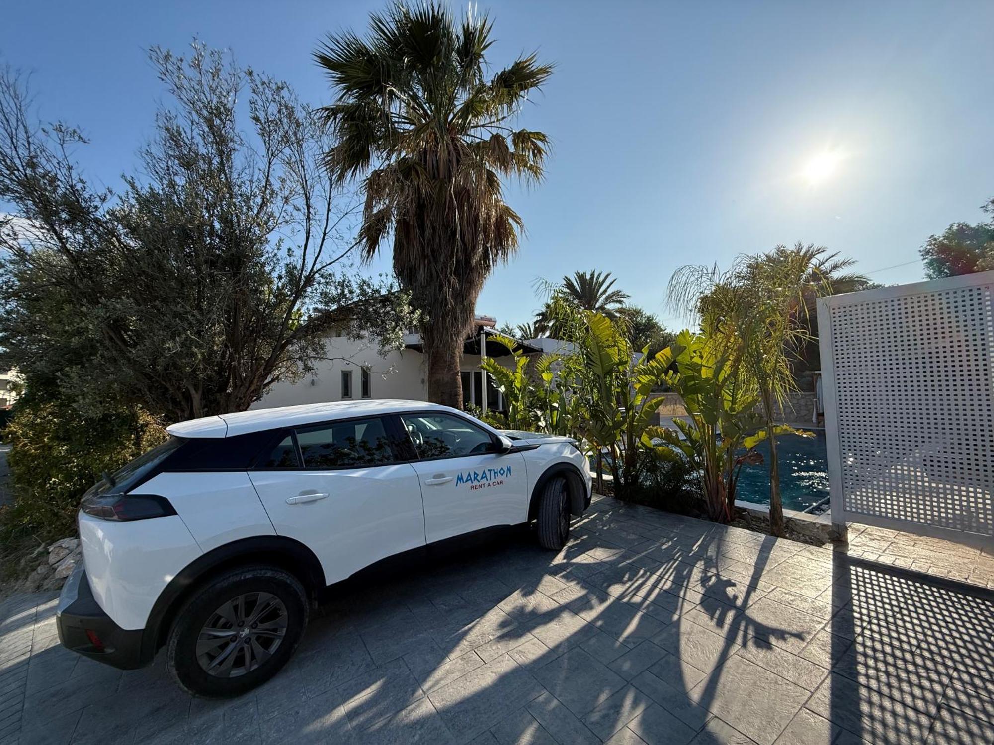 Gatsby Rhodes Brand New Exclusive Villas Asgourou Bagian luar foto