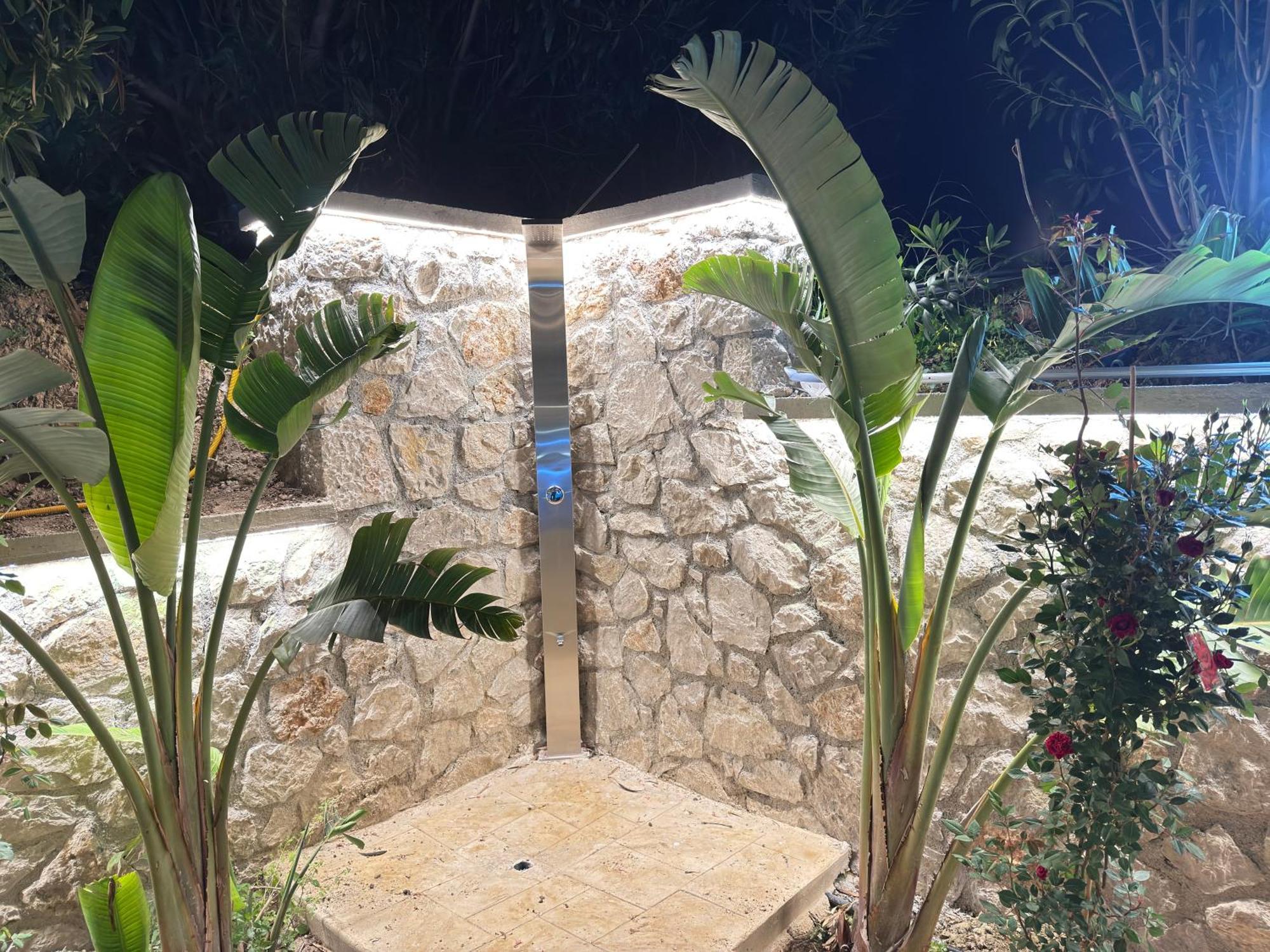 Gatsby Rhodes Brand New Exclusive Villas Asgourou Bagian luar foto