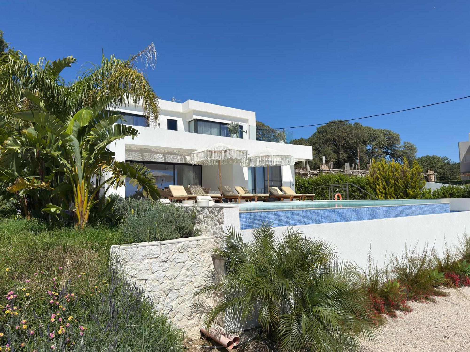 Gatsby Rhodes Brand New Exclusive Villas Asgourou Bagian luar foto