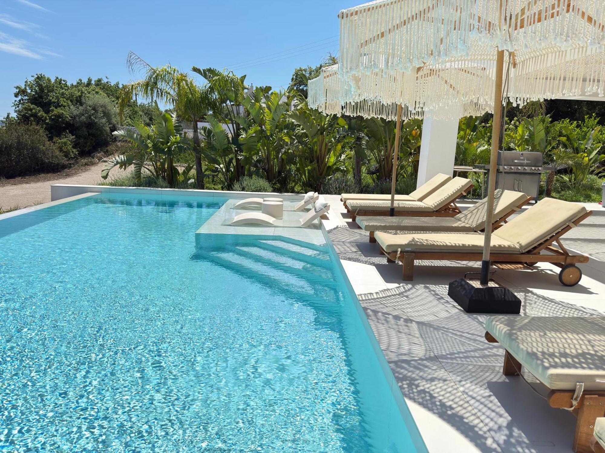 Gatsby Rhodes Brand New Exclusive Villas Asgourou Bagian luar foto
