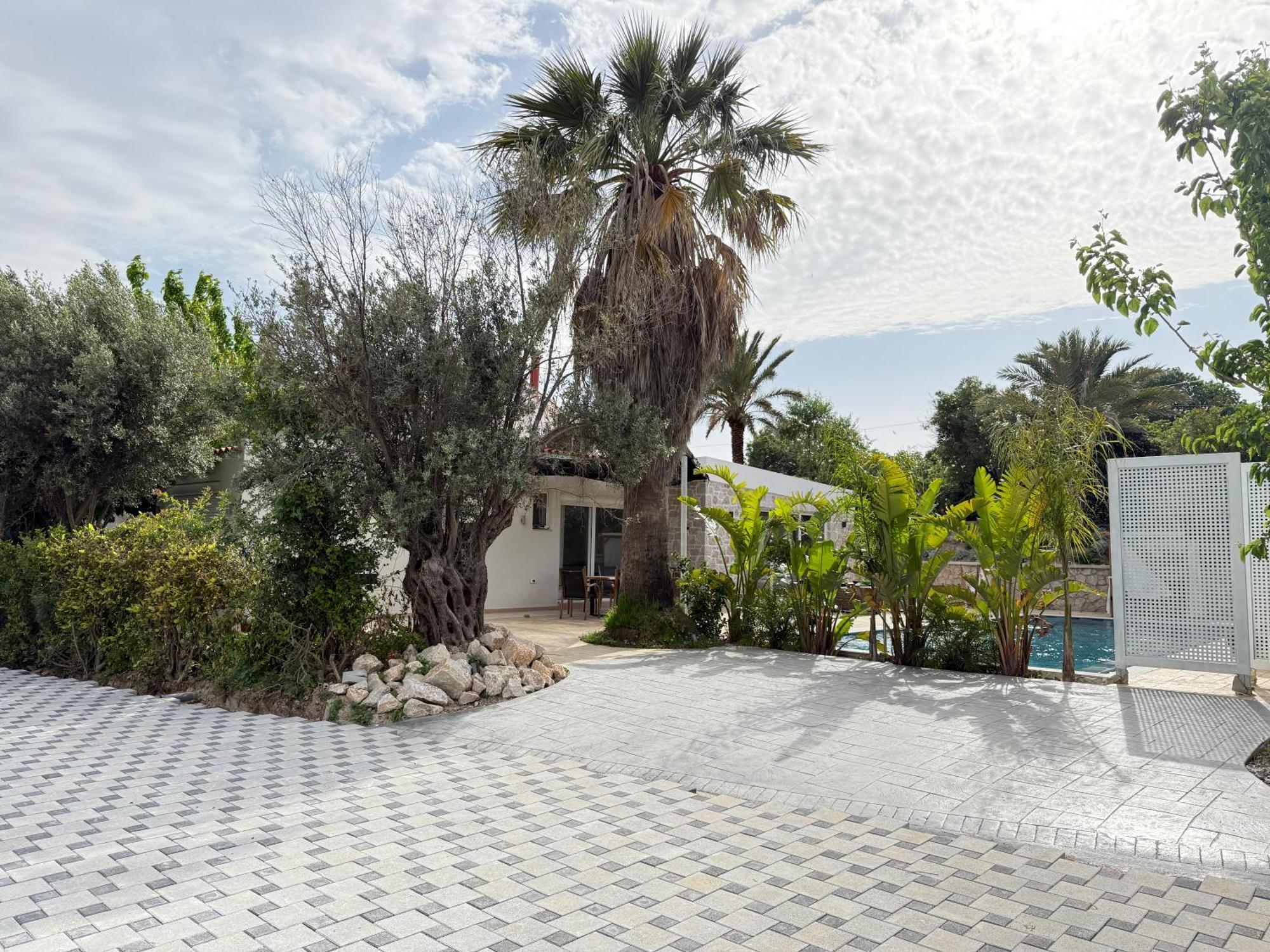 Gatsby Rhodes Brand New Exclusive Villas Asgourou Ruang foto